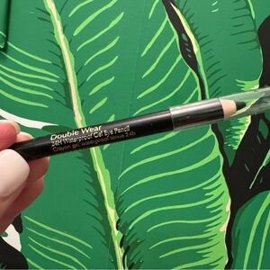 Estée Lauder Double Wear Eyeliner | Onyx Black | Travel Size | NWT